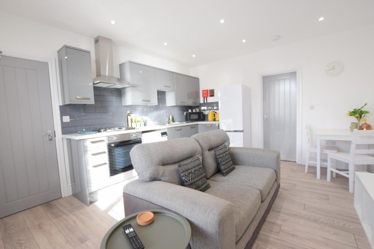 Stylish City Centre Apartments Lincoln Exterior foto